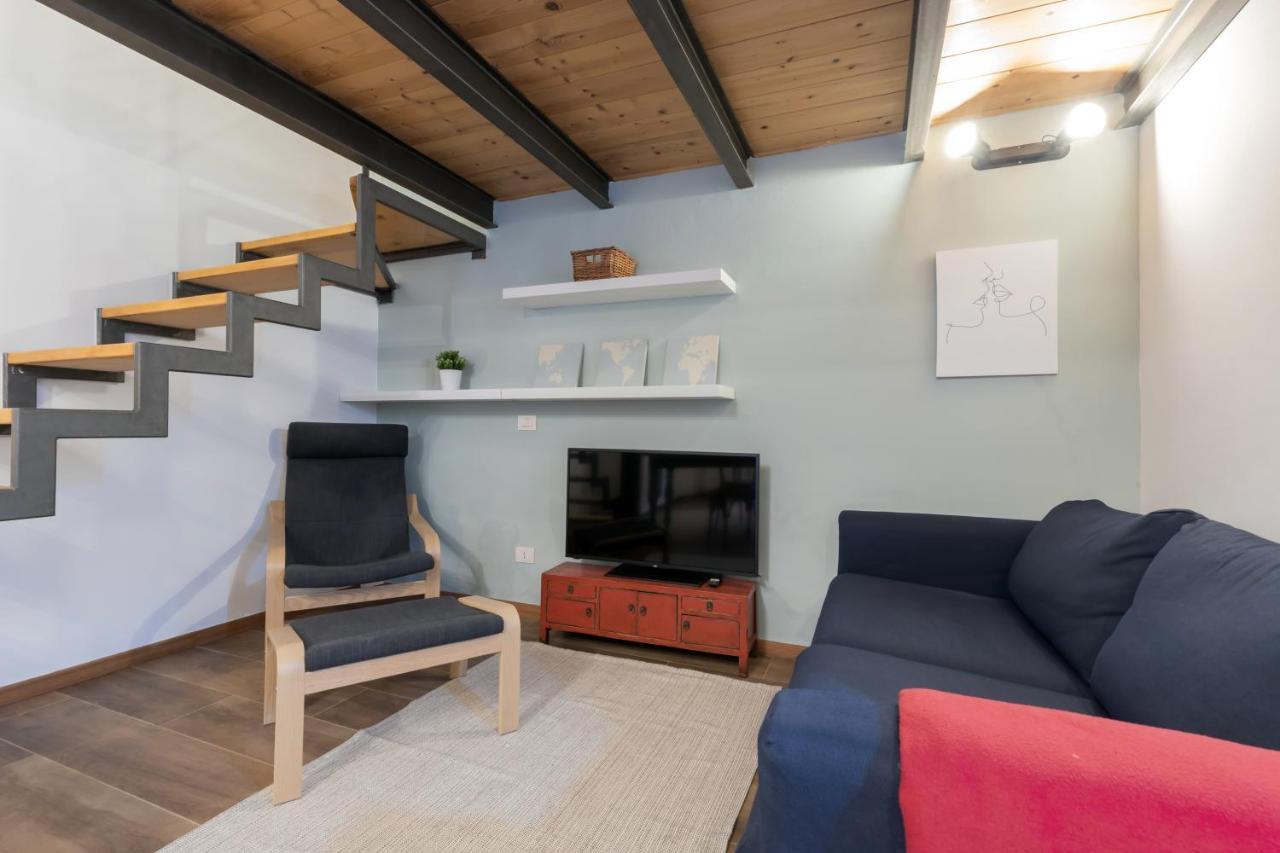 Nolo Cozy Loft Apartment Milan Exterior photo
