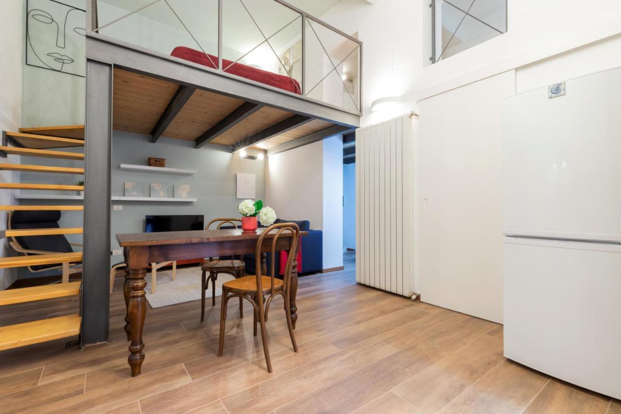 Nolo Cozy Loft Apartment Milan Exterior photo