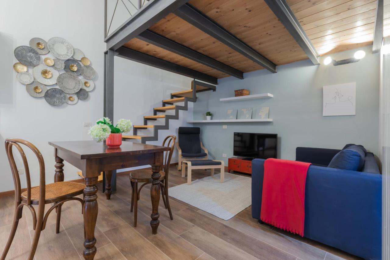Nolo Cozy Loft Apartment Milan Exterior photo