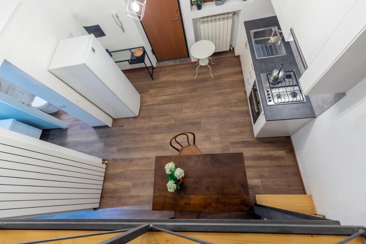Nolo Cozy Loft Apartment Milan Exterior photo
