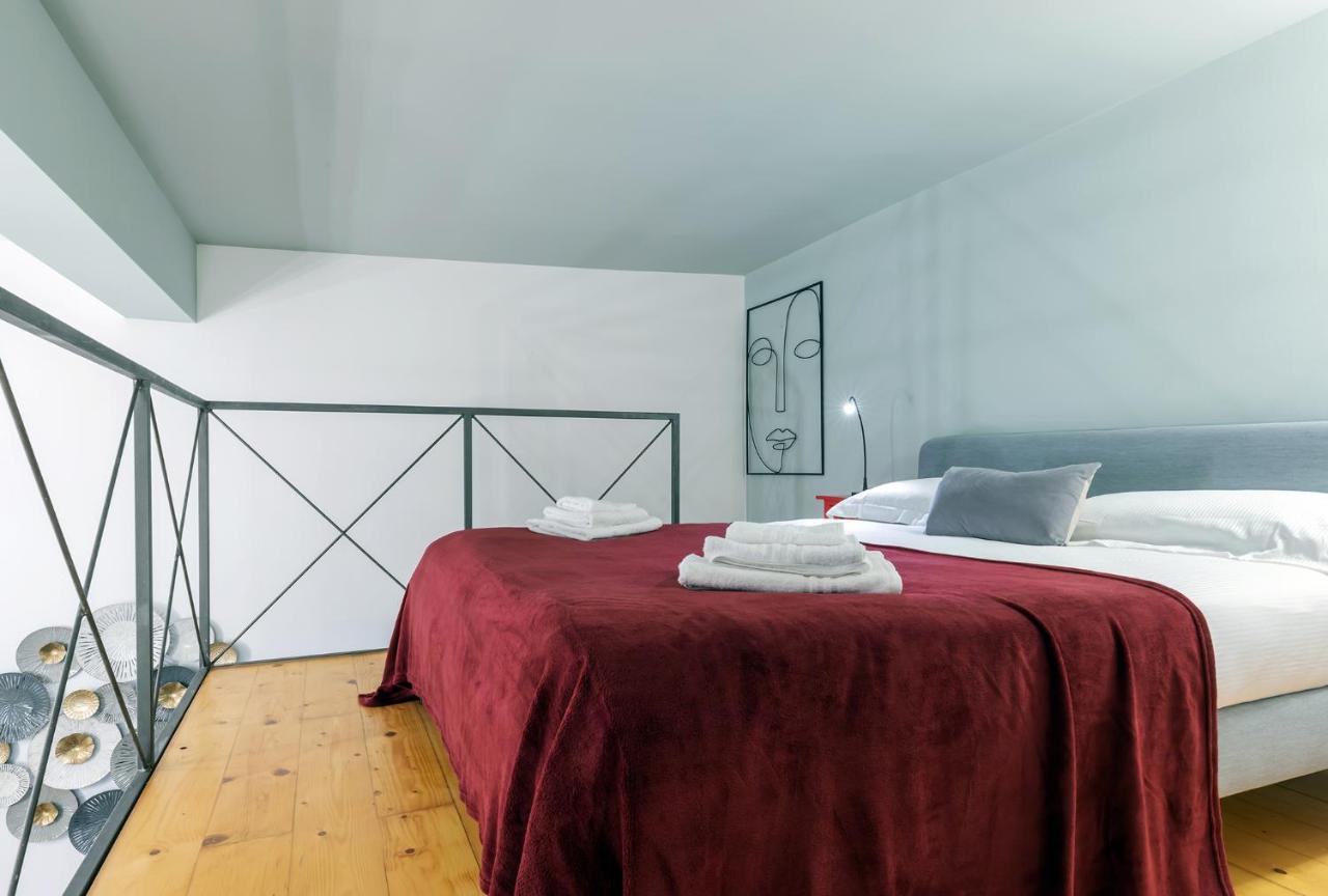 Nolo Cozy Loft Apartment Milan Exterior photo