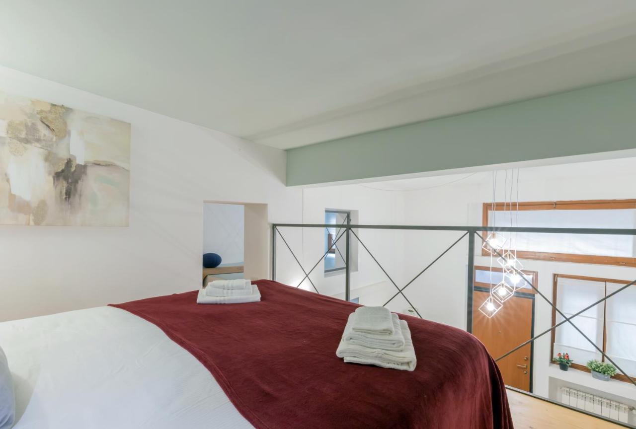 Nolo Cozy Loft Apartment Milan Exterior photo