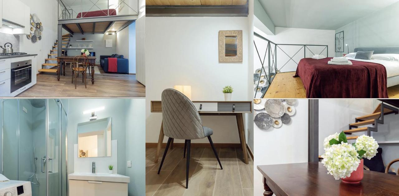 Nolo Cozy Loft Apartment Milan Exterior photo